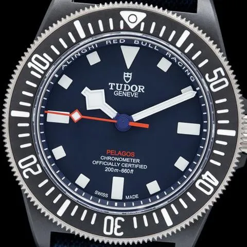 Tudor Pelagos 25707KN 42mm Ceramic Blue 1