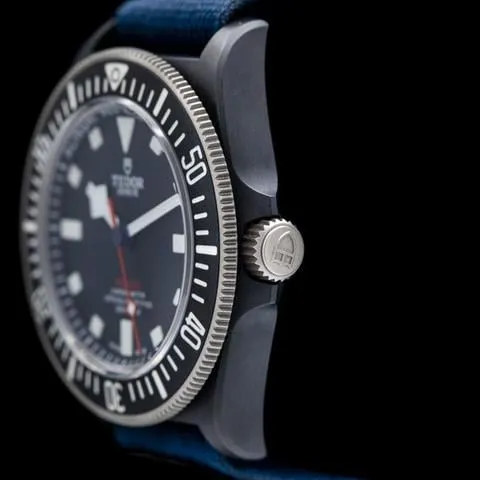 Tudor Pelagos 25707KN 42mm Ceramic Blue 3