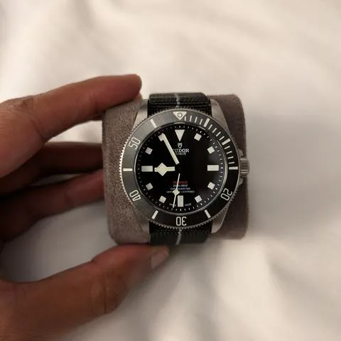 Tudor Pelagos M25407N-0001 39mm Titanium Black 1