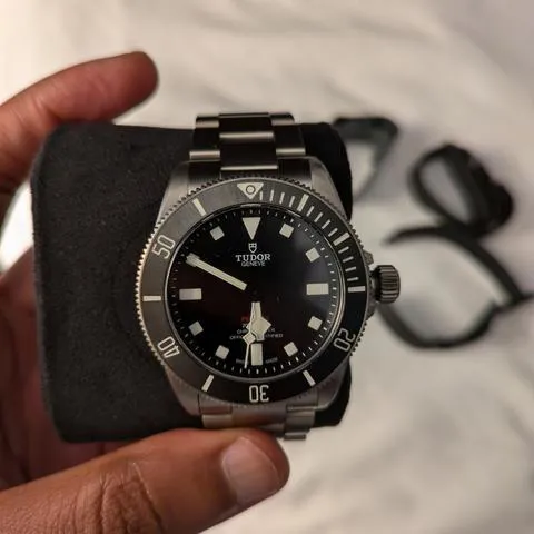 Tudor Pelagos M25407N-0001 39mm Titanium Black 2