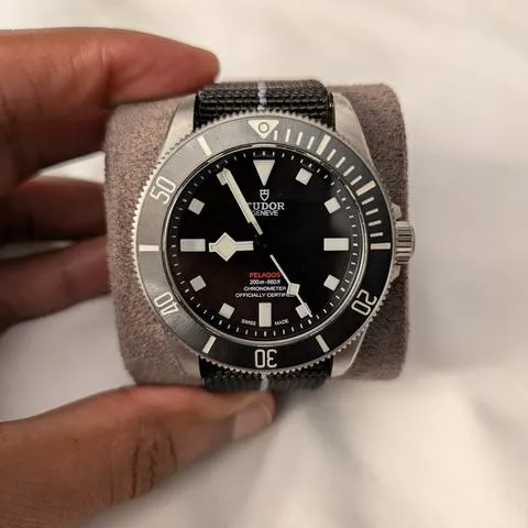 Tudor Pelagos M25407N-0001 39mm Titanium Black 17