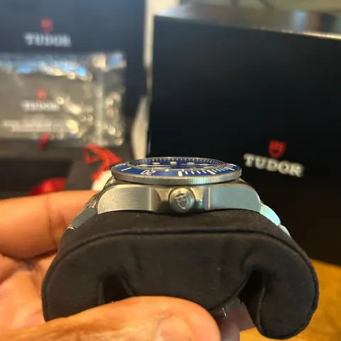 Tudor Pelagos M25600TB-0001 42mm Titanium and Stainless steel Blue 2