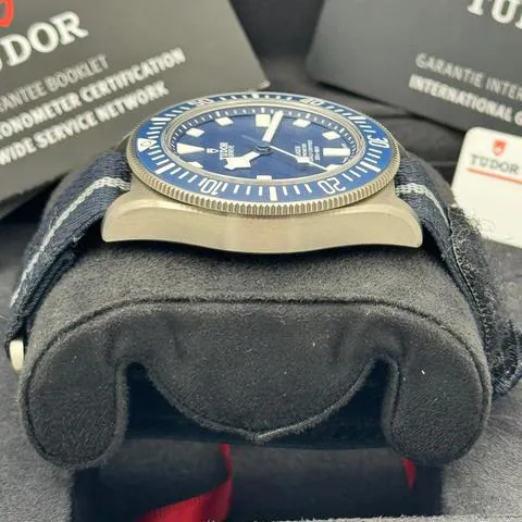 Tudor Pelagos M25707B/23-0001 42mm Titanium Blue 2