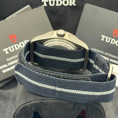 Tudor Pelagos M25707B/23-0001 42mm Titanium Blue 3