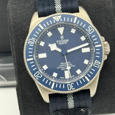 Tudor Pelagos M25707B/23-0001 42mm Titanium Blue 7