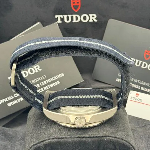 Tudor Pelagos M25707B/23-0001 42mm Titanium Blue 10