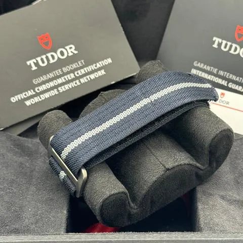 Tudor Pelagos M25707B/23-0001 42mm Titanium Blue 11