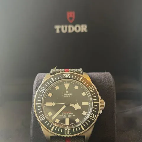 Tudor Pelagos M25717N-0001 42mm Titanium Black