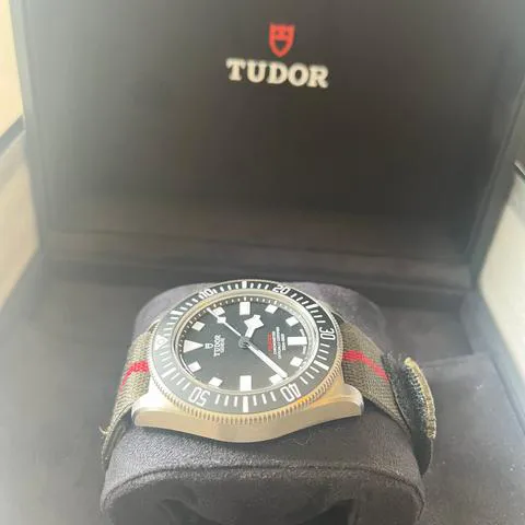 Tudor Pelagos M25717N-0001 42mm Titanium Black 2