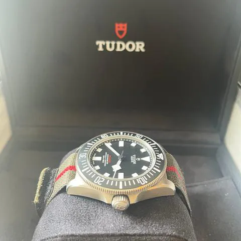 Tudor Pelagos M25717N-0001 42mm Titanium Black 3