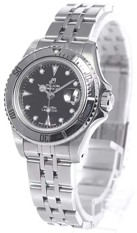 Tudor Prince Oysterdate 96090 27mm Stainless steel Black 2