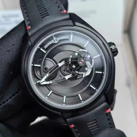 Ulysse Nardin Freak 2303-270.1/ 43mm Titanium Black