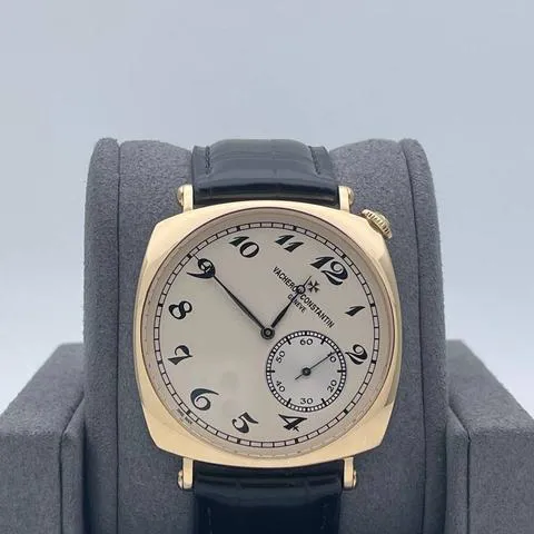 Vacheron Constantin Historiques 82035/000J-9964 40mm Yellow gold Silver