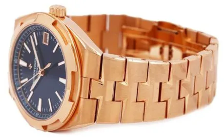 Vacheron Constantin Overseas 4500V/110R-B705 41mm Rose gold Blue 8