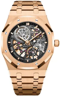 Audemars Piguet Royal Oak 16204OR.OO.1240OR.03 Rose gold Gray