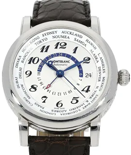 Montblanc Star GMT 106464