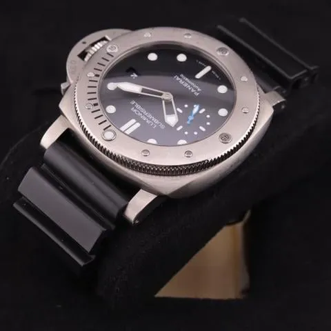 Panerai Submersible PAM 01305 47mm Titanium Black 5