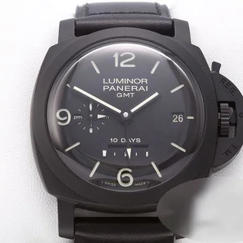 Panerai Luminor 1950 PAM 00335 44mm Ceramic Black