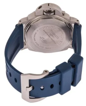 Panerai Submersible PAM 00087 44mm Stainless steel Blue 6