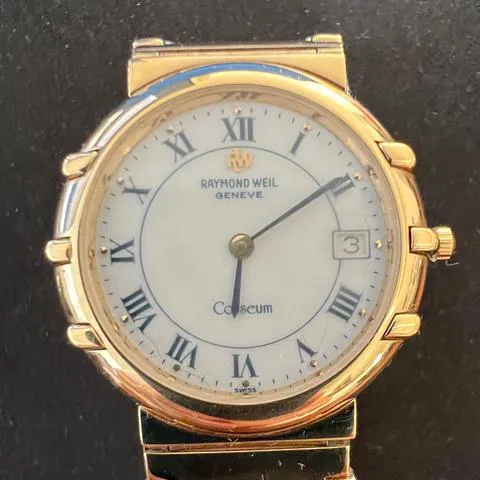 Raymond Weil 9184 32mm Yellow gold Gold 1