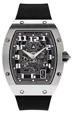 Richard Mille RM 67 RM67-01 38.5mm Titanium Skeletonized