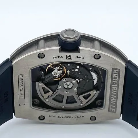 Richard Mille RM 005 RM 005 38mm White gold 6