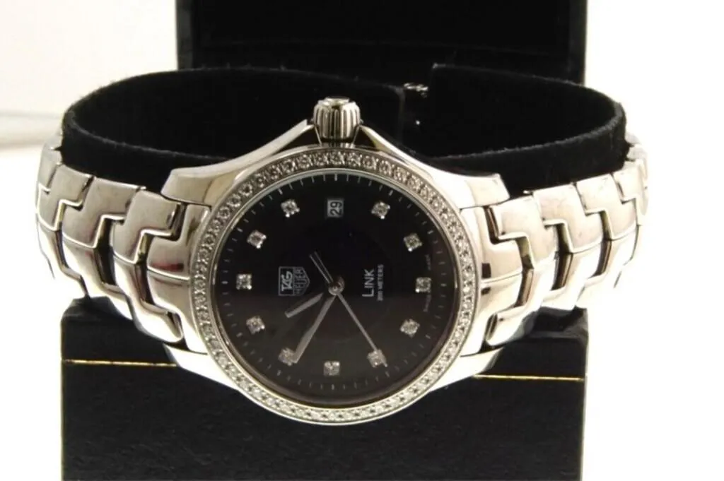 TAG Heuer Stainless steel 4