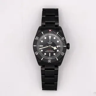 Tudor Black Bay Dark M79230DK-0008 Stainless steel and Black PVD Black