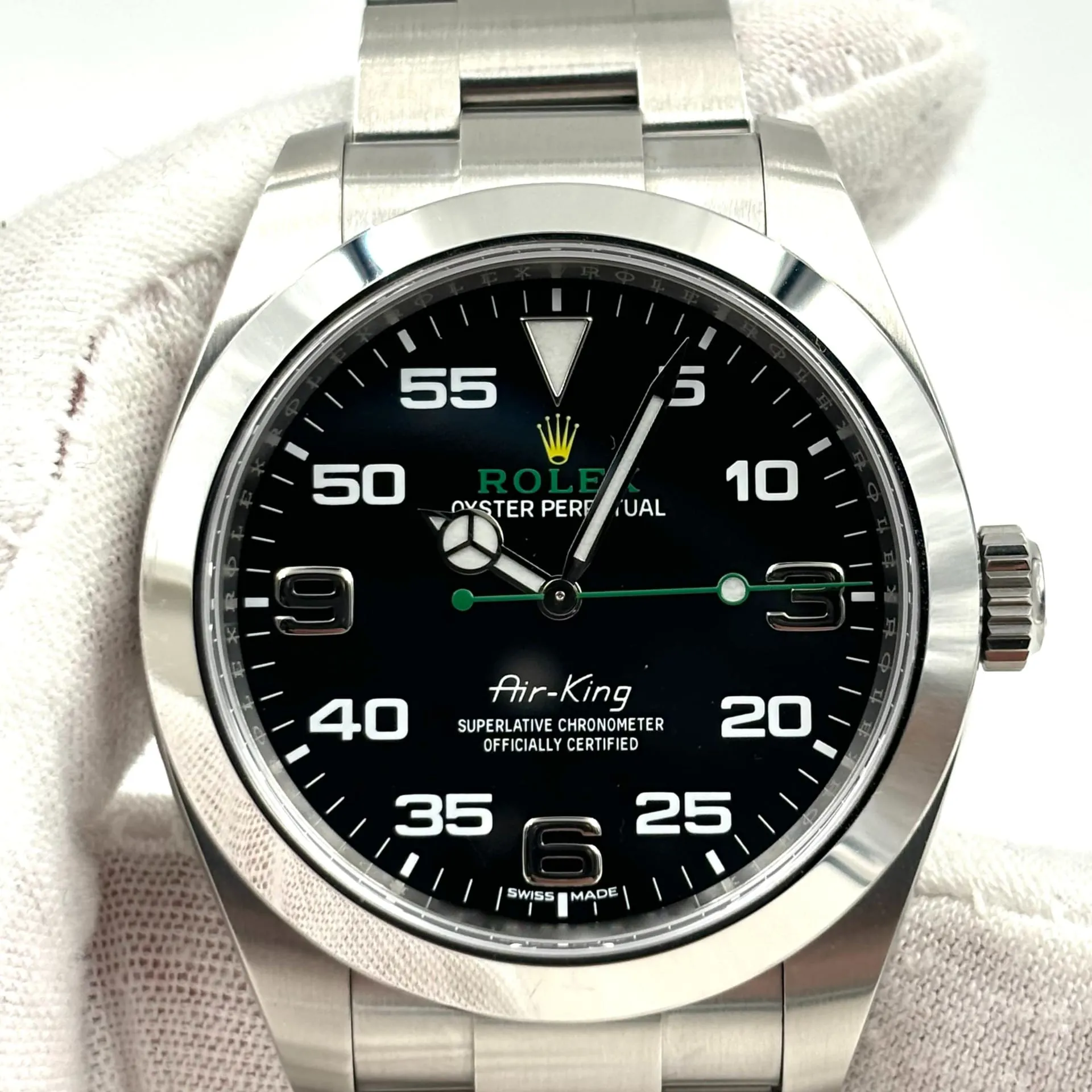 Rolex Air King 116900-0001