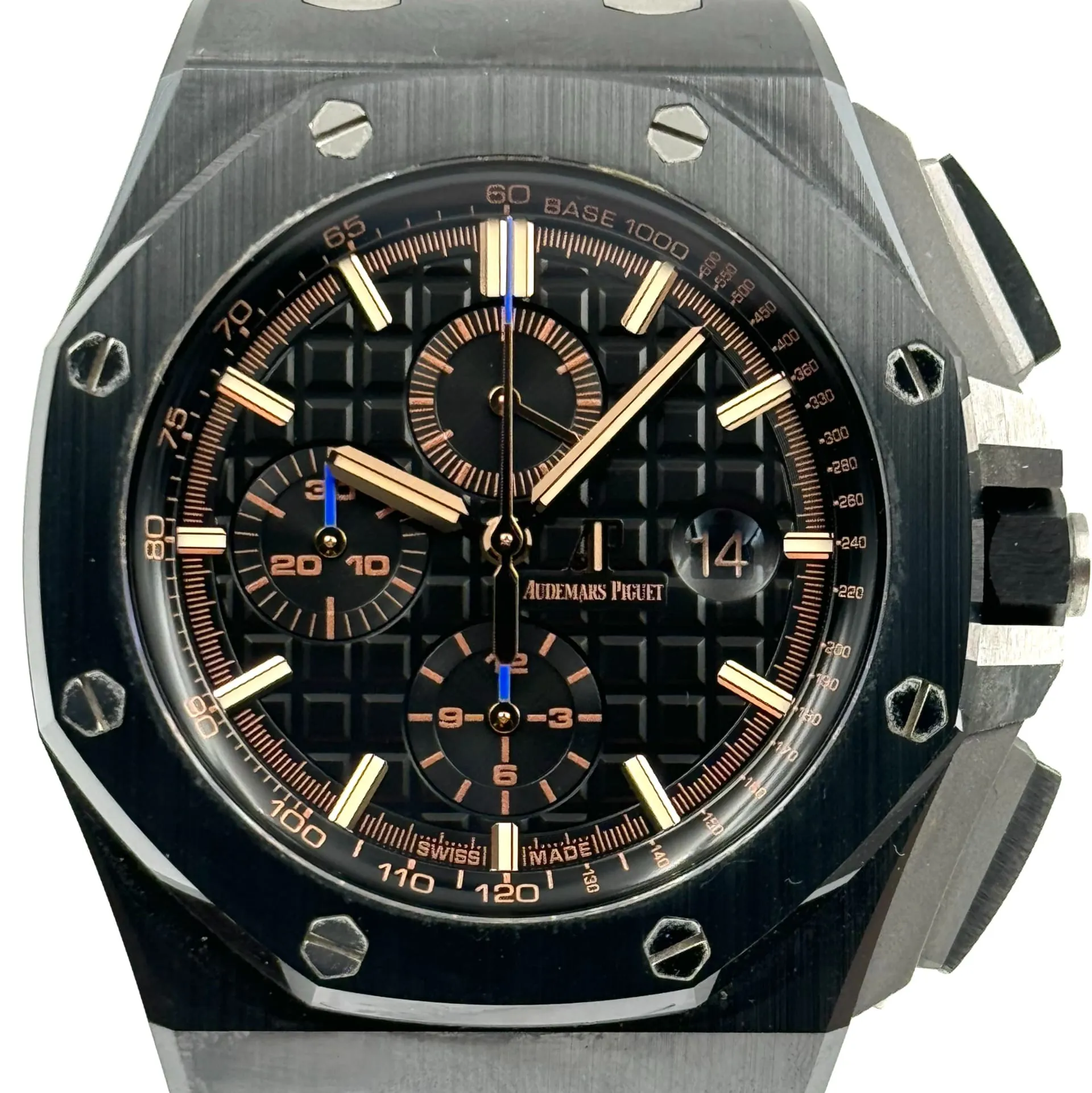 Audemars Piguet Royal Oak Offshore 26405CE.OO.A002CA.02 44mm Ceramic Black