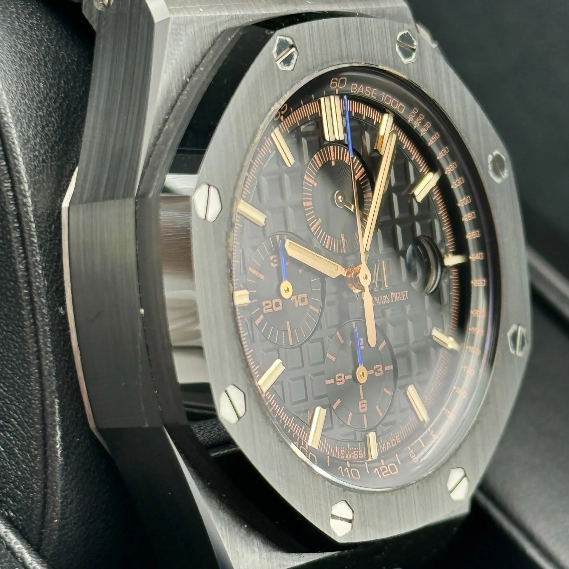 Audemars Piguet Royal Oak Offshore 26405CE.OO.A002CA.02 44mm Ceramic Black 2