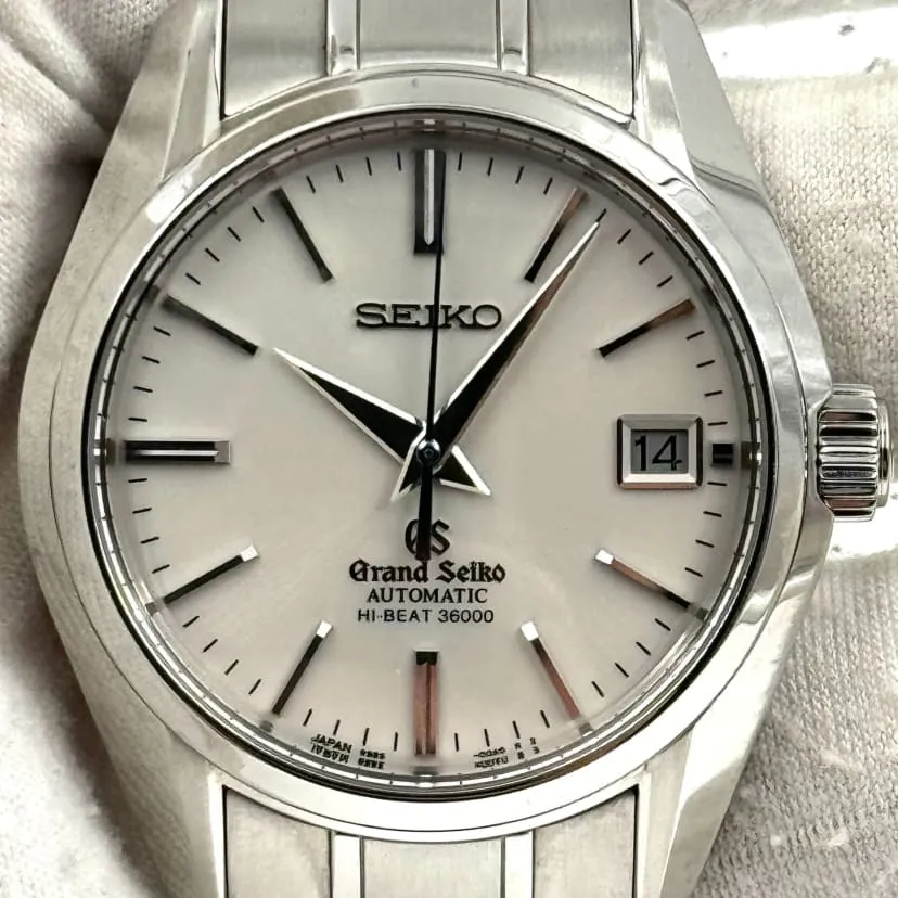 Grand Seiko Hi-Beat SBGH001