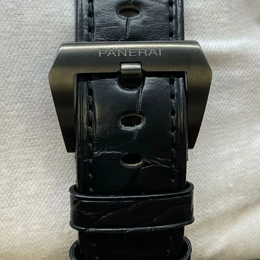 Panerai Special Editions PAM 00532 47mm Stainless steel Black 6