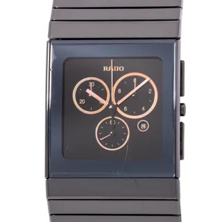 Rado Ceramica 538.0714.3 Ceramic Black