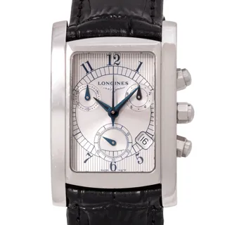 Longines DolceVita L5.656.4 Stainless steel Silver