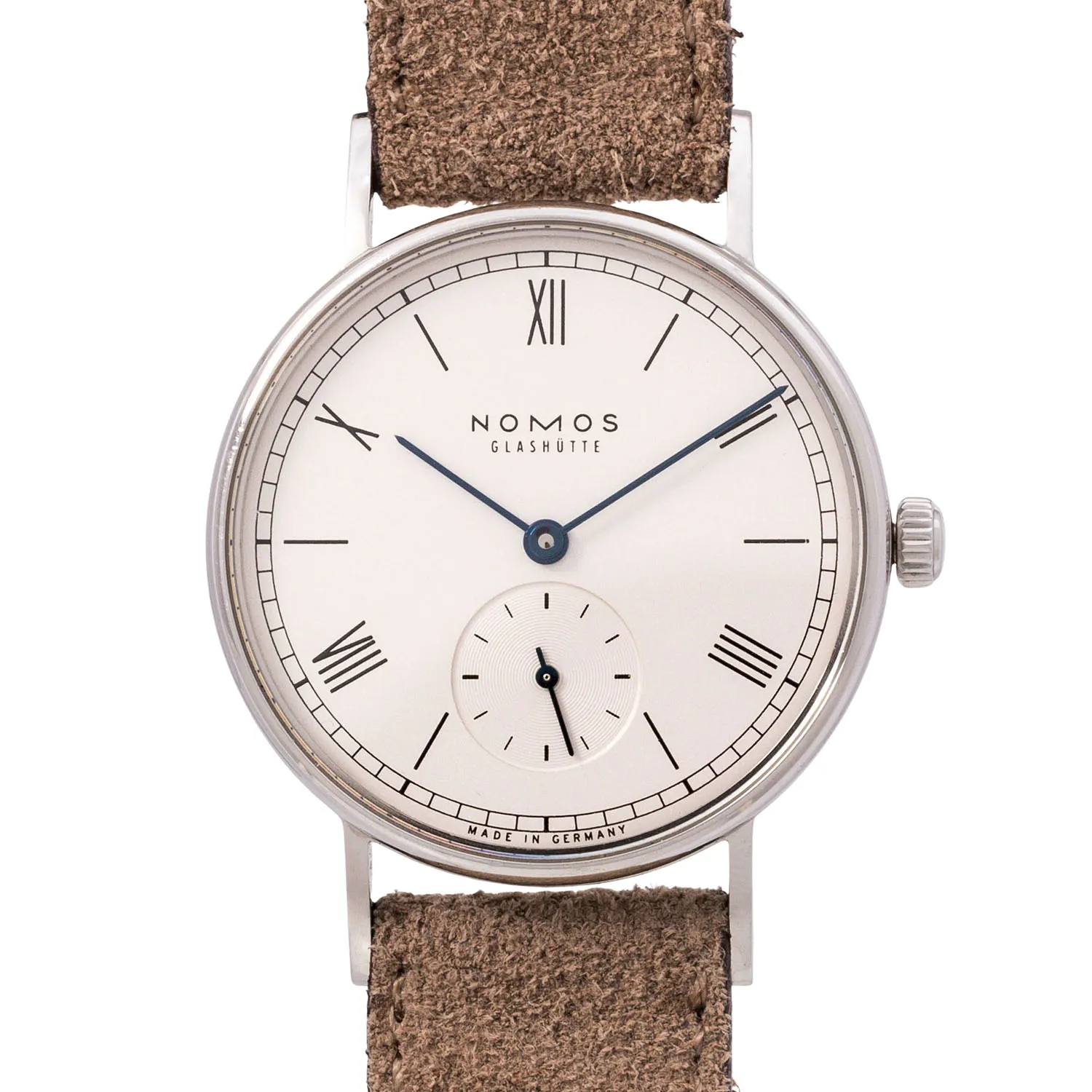 NOMOS Ludwig 33 243 33mm Stainless steel