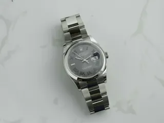 Rolex Datejust 36 126200 Stainless steel