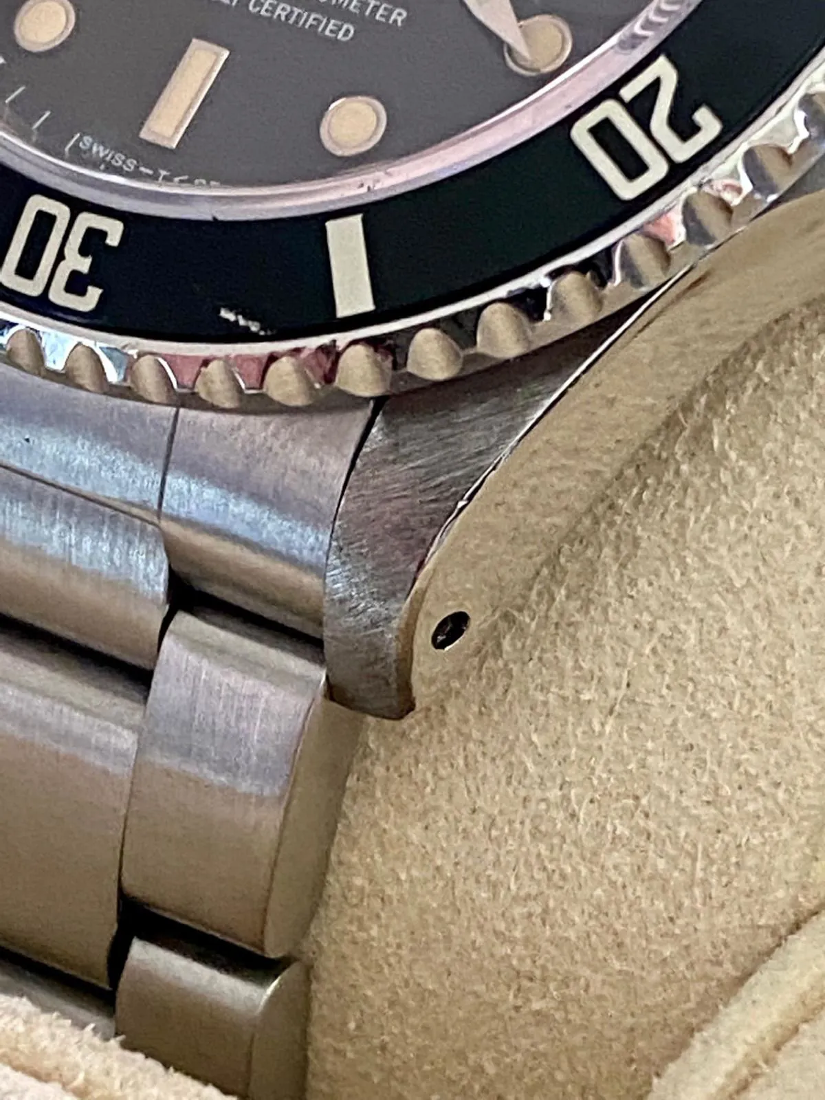 Rolex Submariner 16610 40mm Stainless steel 2