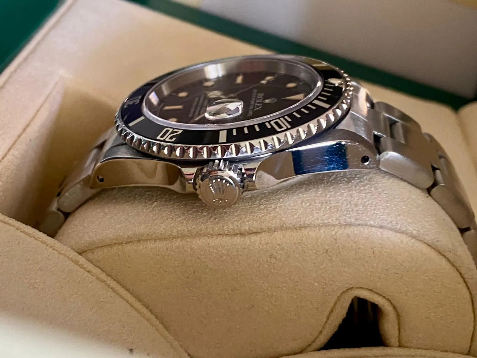 Rolex Submariner 16610 40mm Stainless steel 3