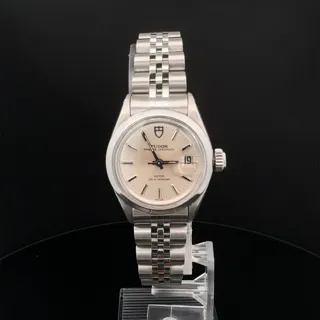 Tudor 92400 Stainless steel