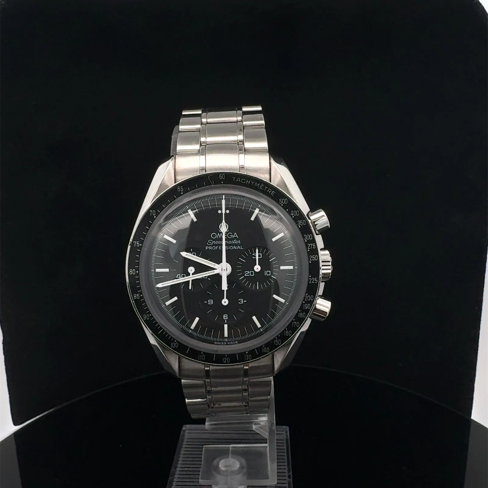 Omega Speedmaster Moonwatch 3570.50.00 42mm Stainless steel