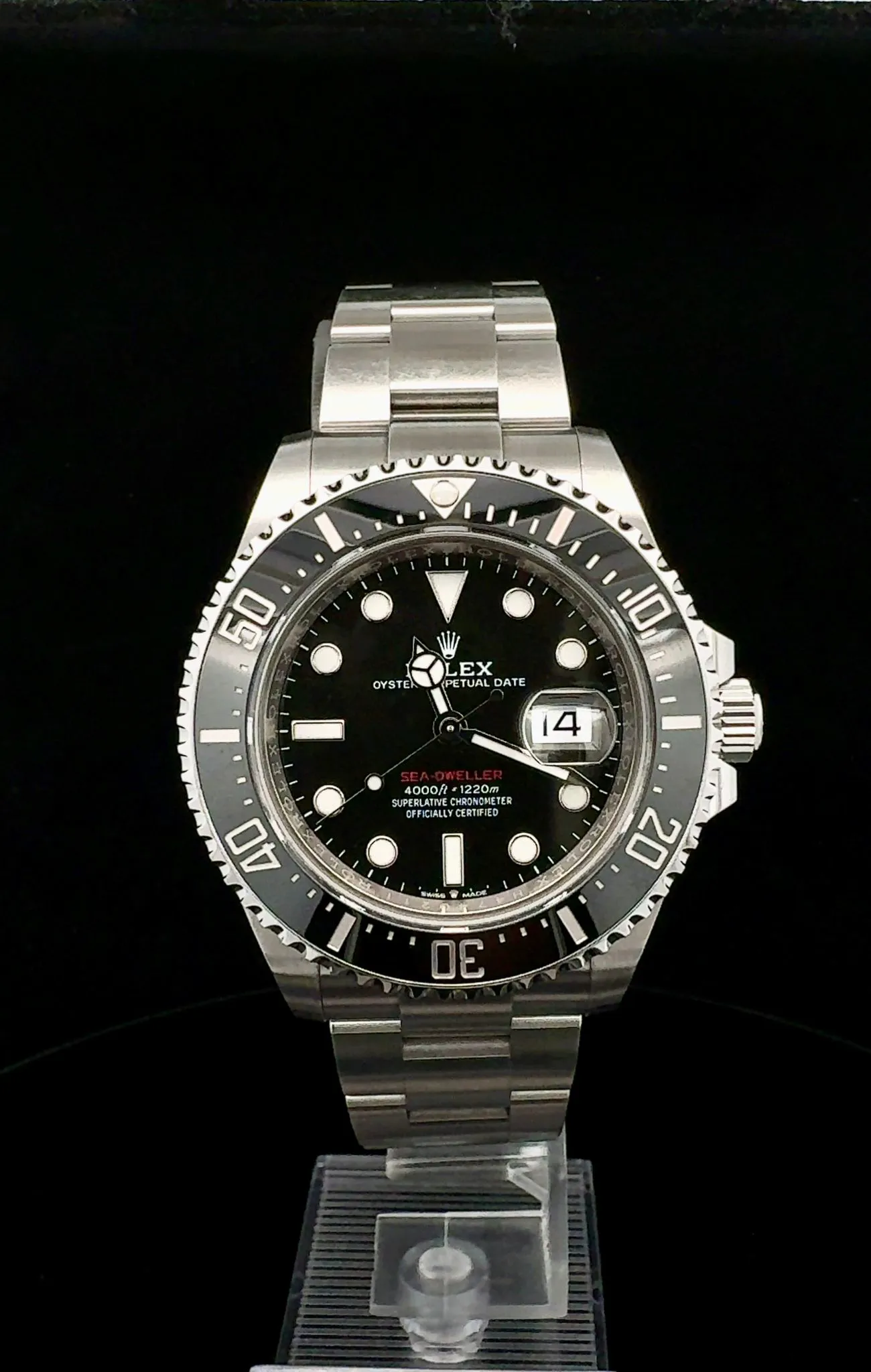 Rolex Sea-Dweller 126600