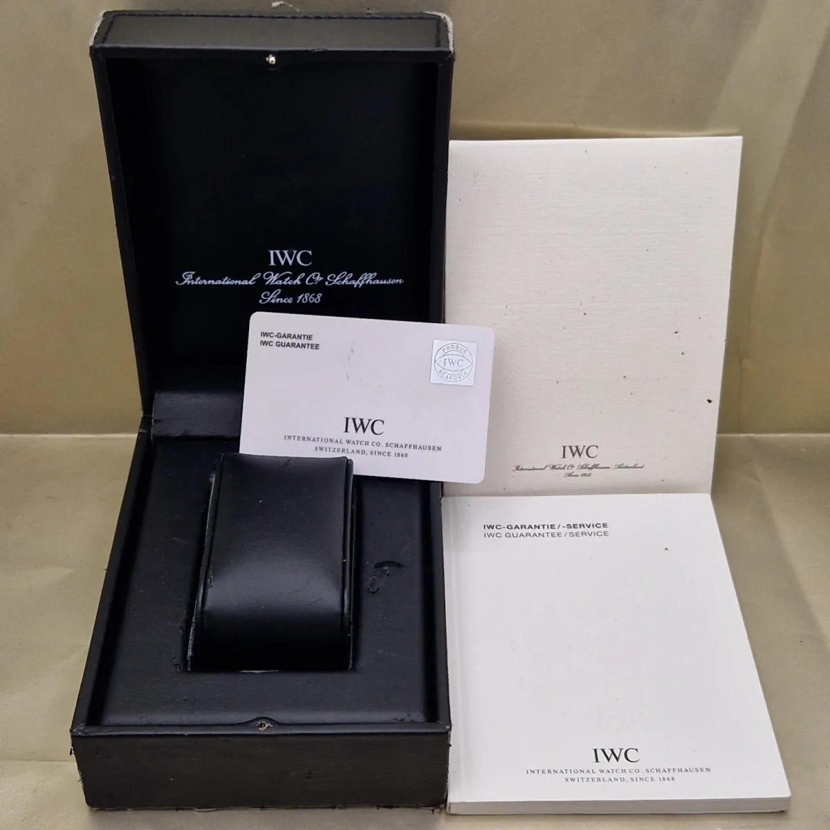 IWC Pilot IW371343 Stainless steel Silver 4