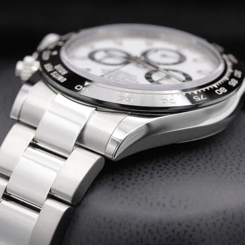 Rolex Daytona 116500LN 40mm Stainless steel White 4