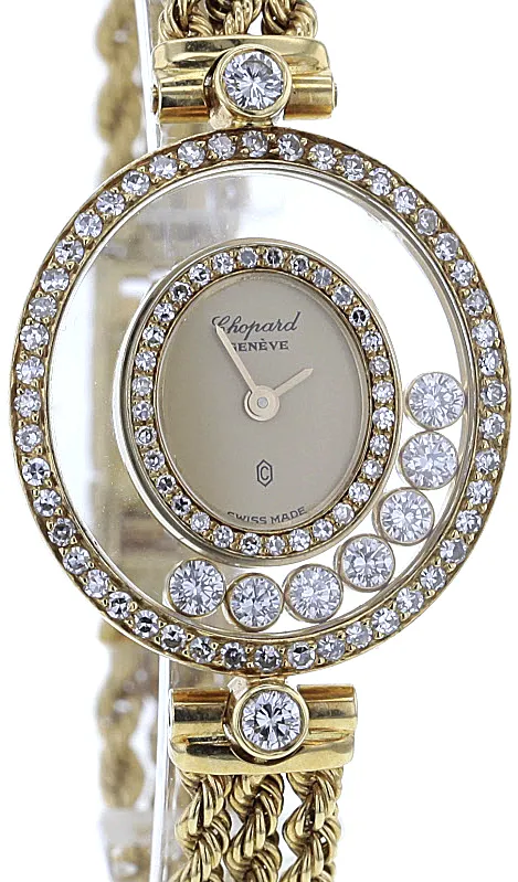 Chopard Happy Diamonds 5199