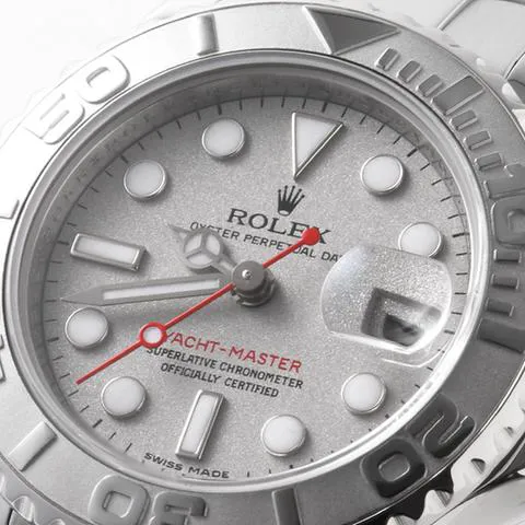 Rolex Yacht-Master 169622 29mm Stainless steel Silver 5