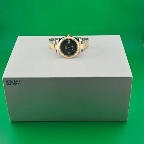 Rolex Datejust 41 126303 41mm Yellow gold and Stainless steel Gray 9