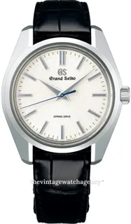 Grand Seiko Heritage SBGY011G Polished steel White