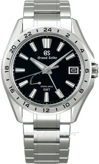 Grand Seiko Evolution 9 SBGE283G Polished titanium Black