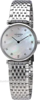 Longines La Grande Classique L4.512.4.87.6 Stainless steel